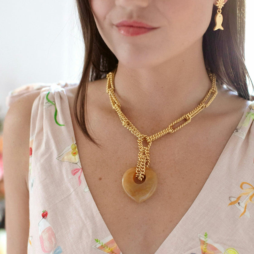 Love Link Necklace
