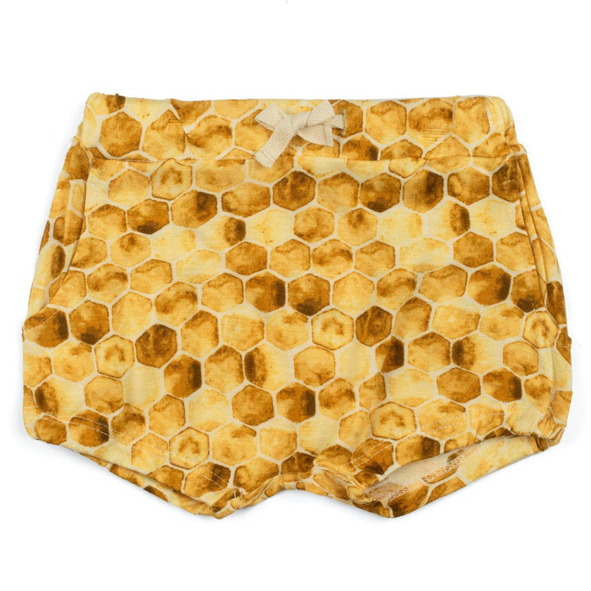 Honeycomb Bamboo Pocket Bloomer