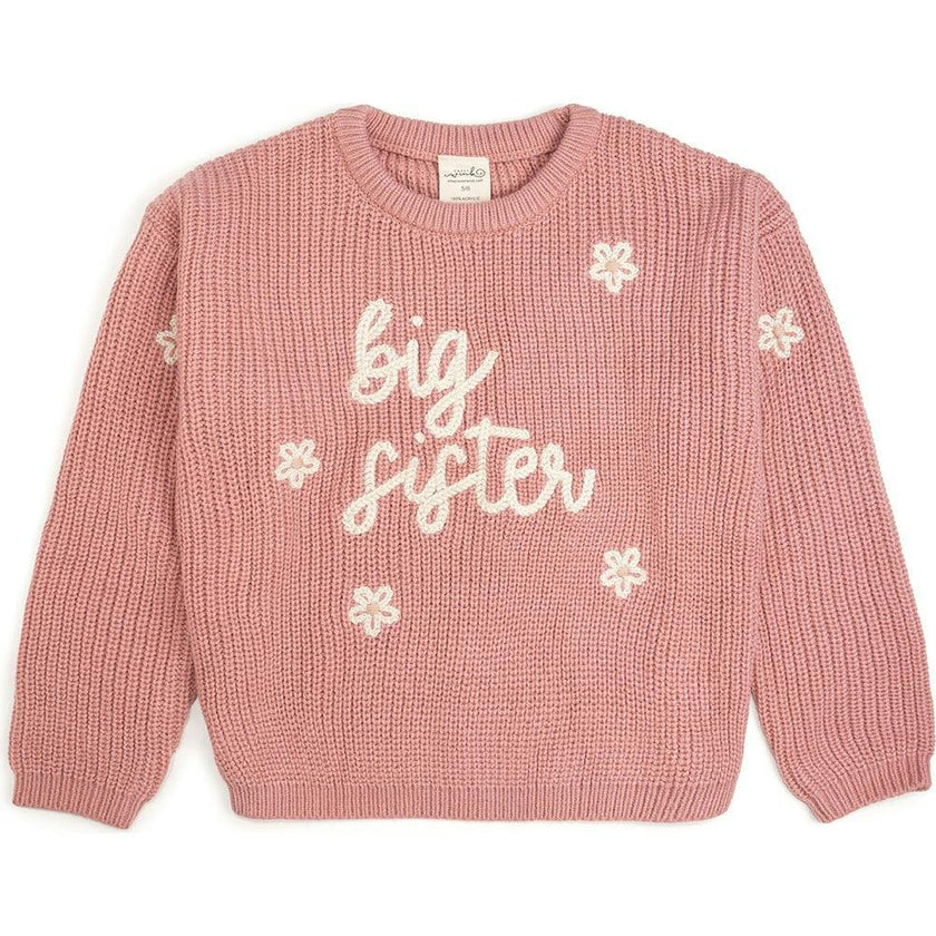 Big Sister Knit Sweater