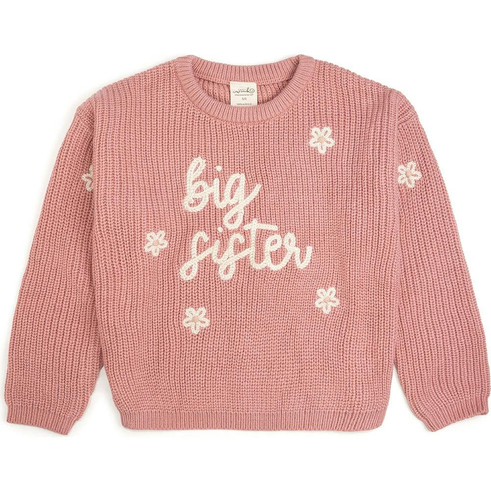 Big Sister Knit Sweater
