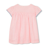 Pink & White Striped Billieblush Dress