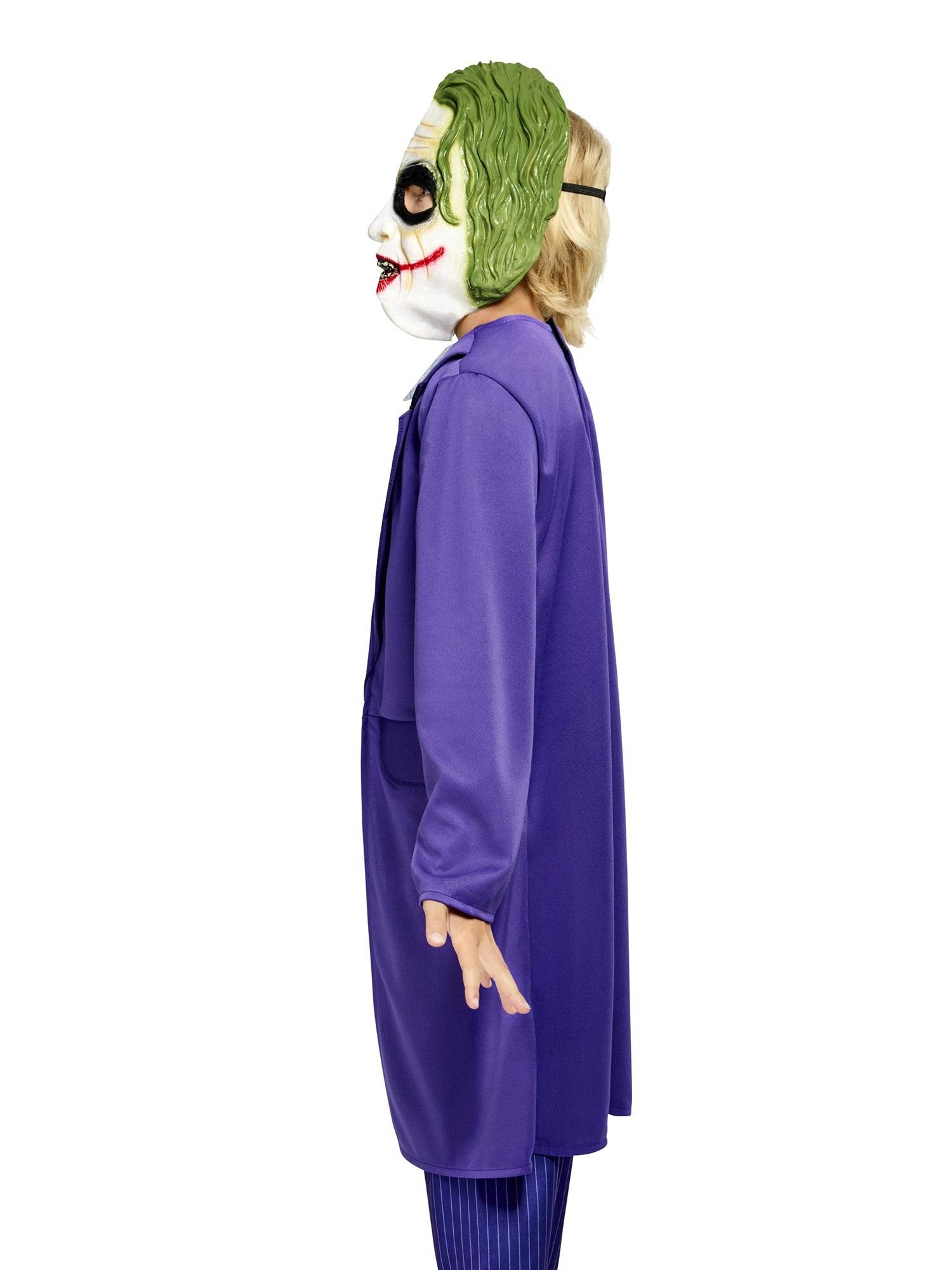 Batman Dark Knight Joker Deluxe Child Costume