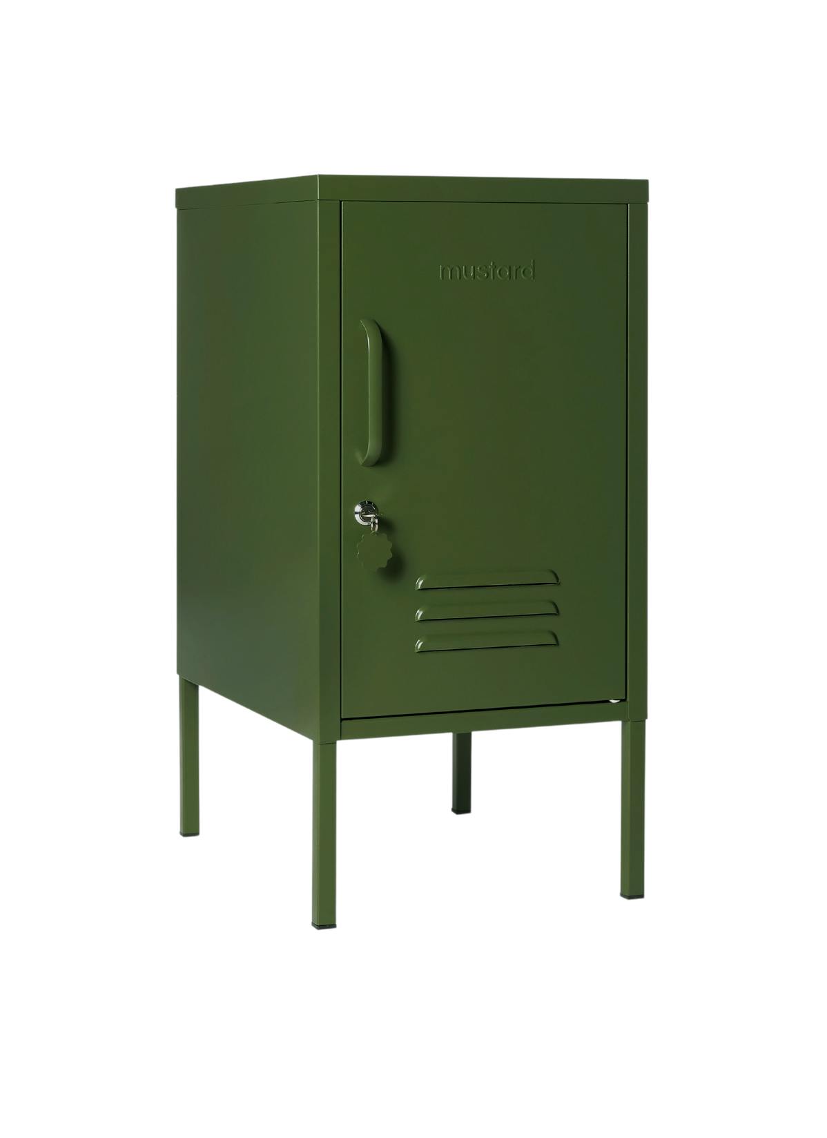 The Shorty In Olive
