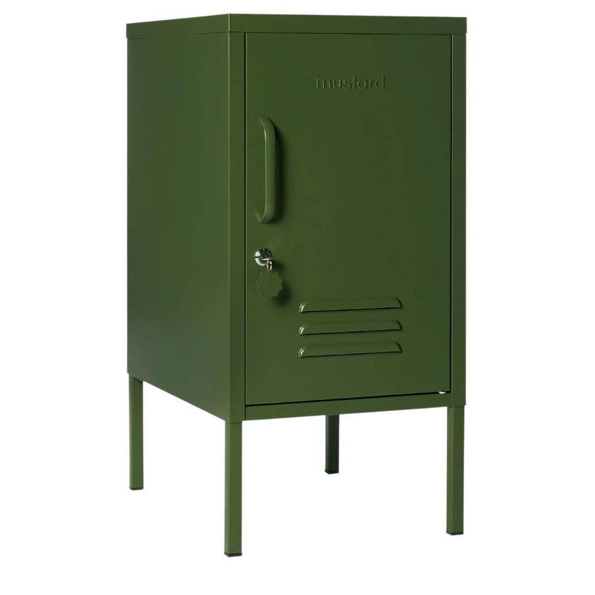 The Shorty In Olive