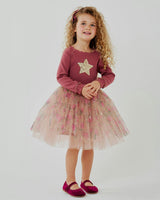Rose Star Tutu