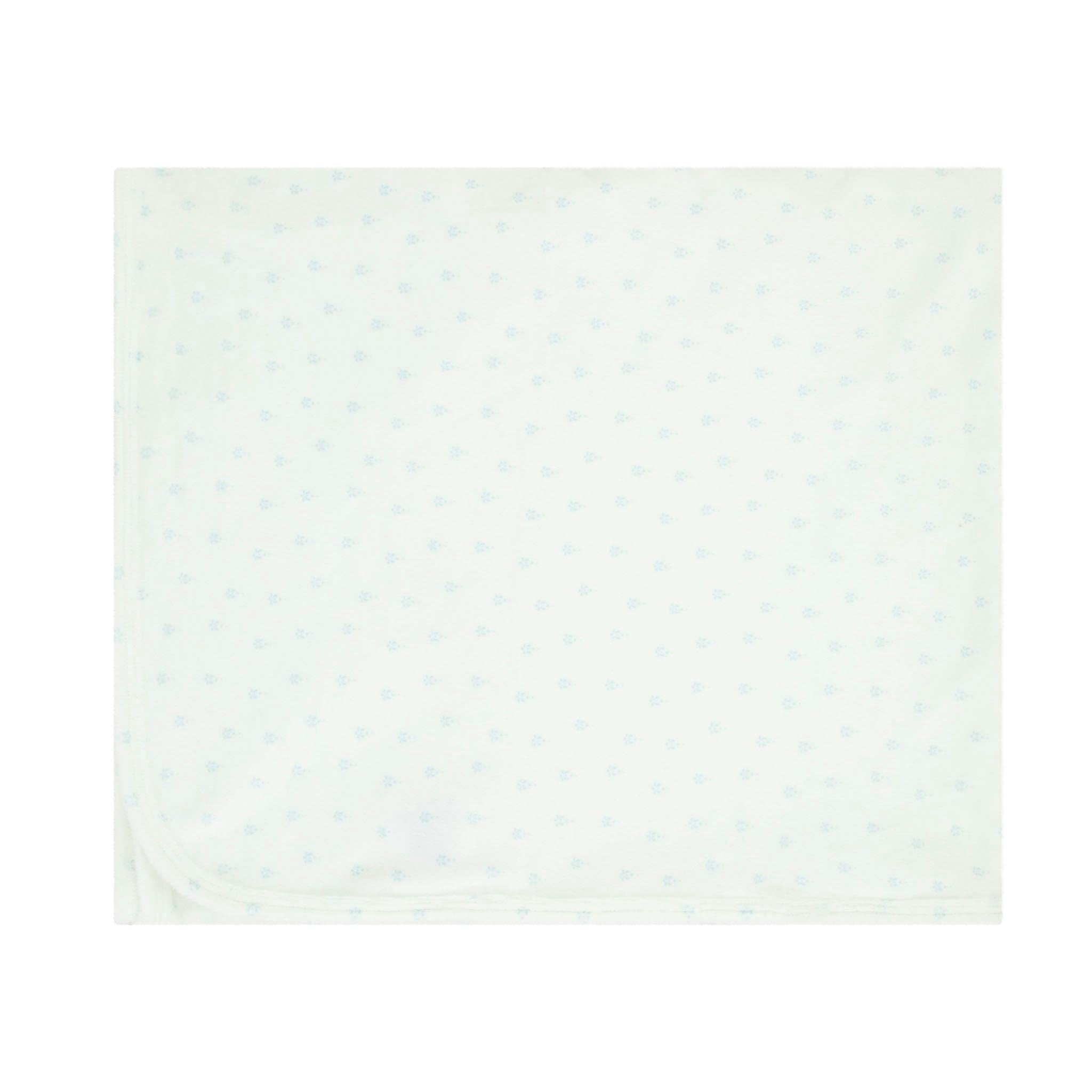 Velour Printed Blanket