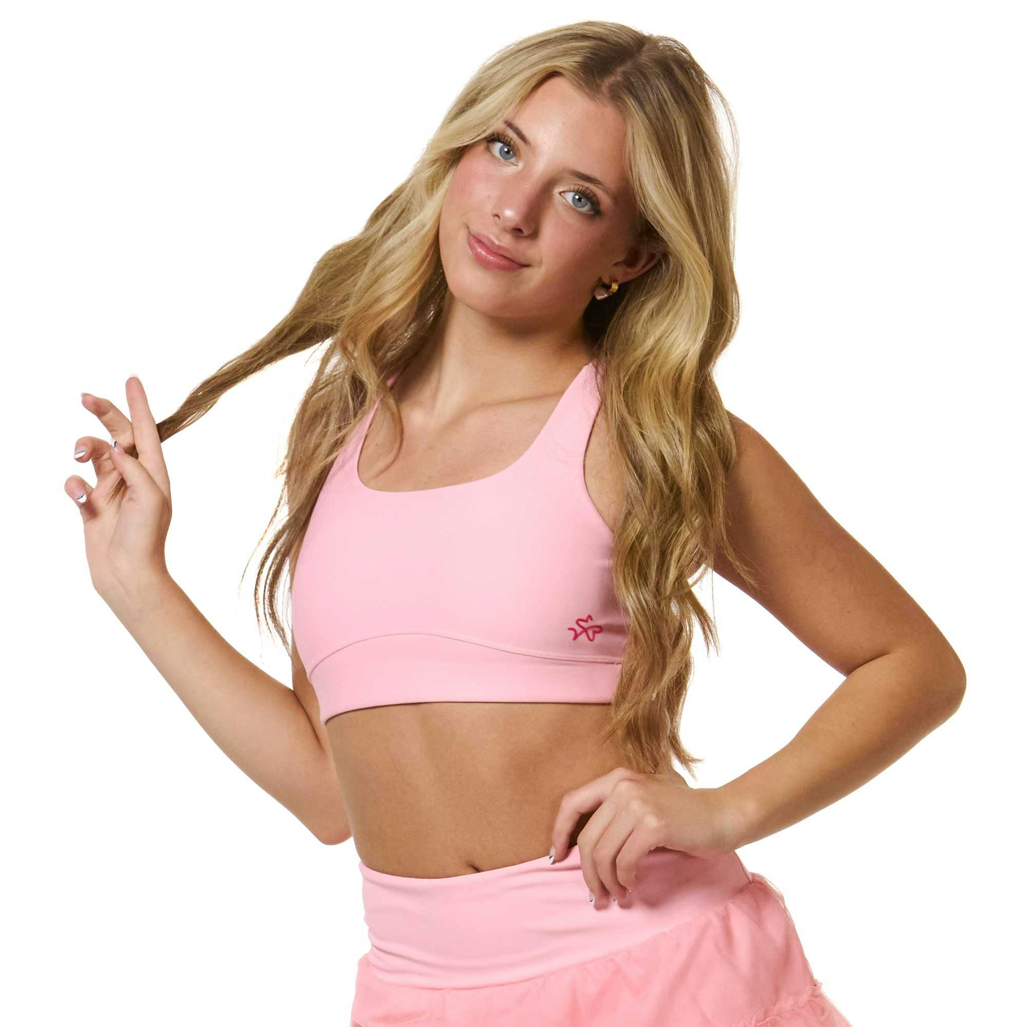 Harmony Sports Bra