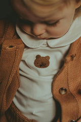 Davo Long Sleeve Bodysuit