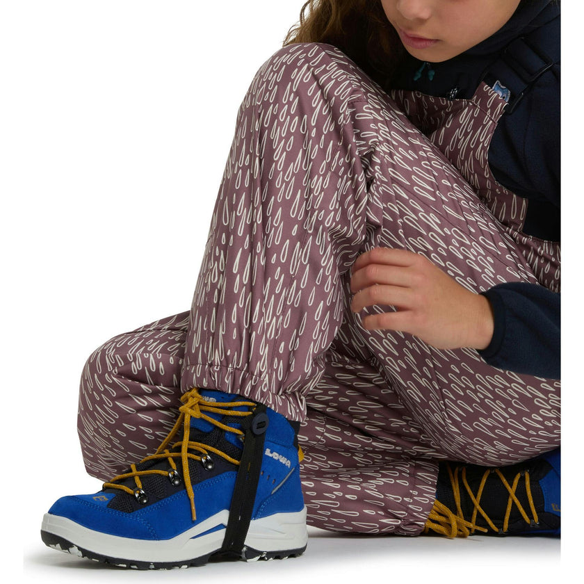 Dan rain pants "Twine"