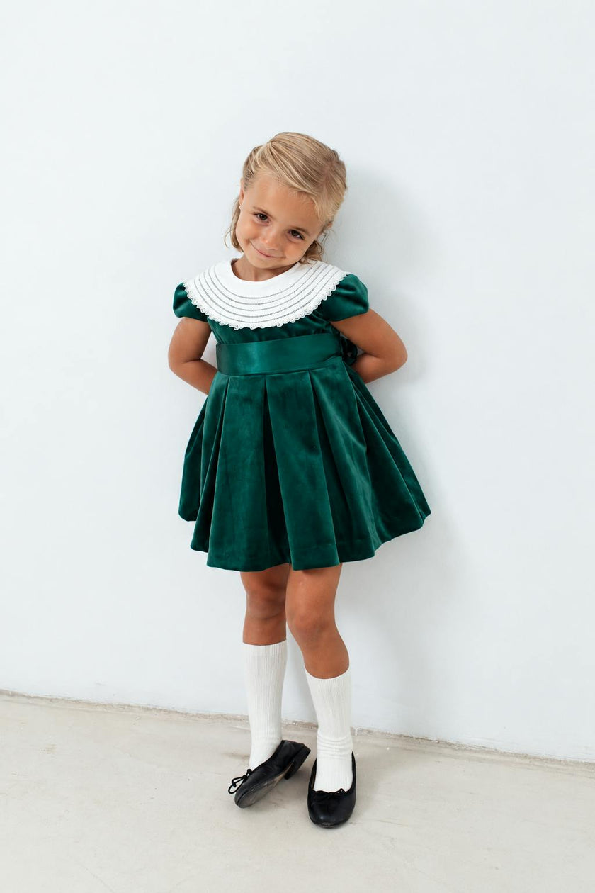 Augusta Dress