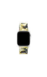 Apple Watch Band in Horn