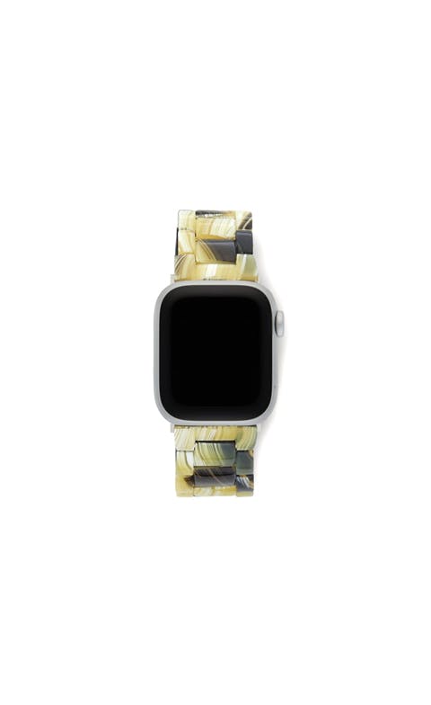 Apple Watch Band in Horn