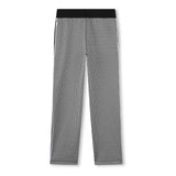 Plaid Houndstooth Trousers
