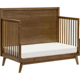 Palma 4-In-1 Convertible Crib With Toddler Bed Conversion Kit