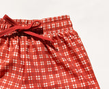 Talmadge Trunk | Cherry Check