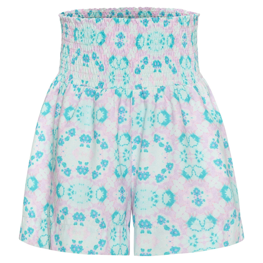 Scout Shorts Lilac Tide