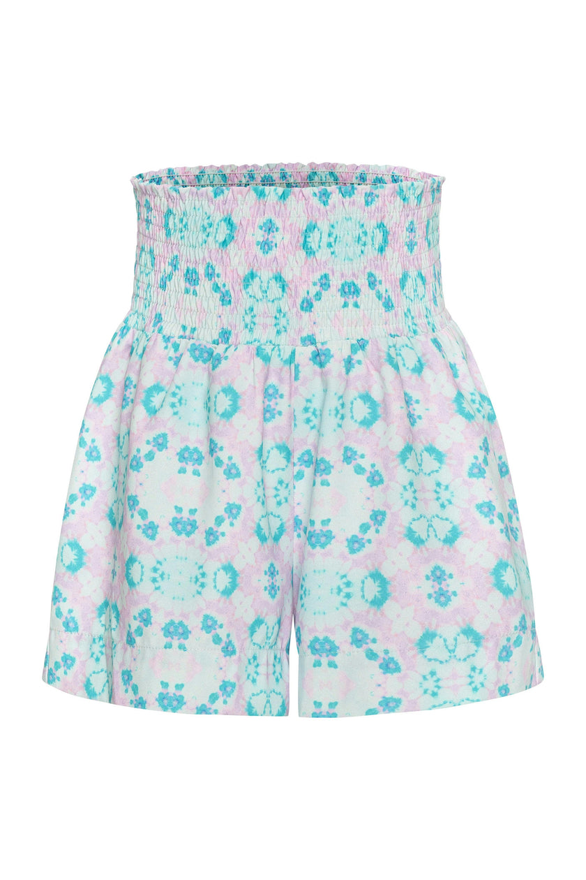 Scout Shorts Lilac Tide
