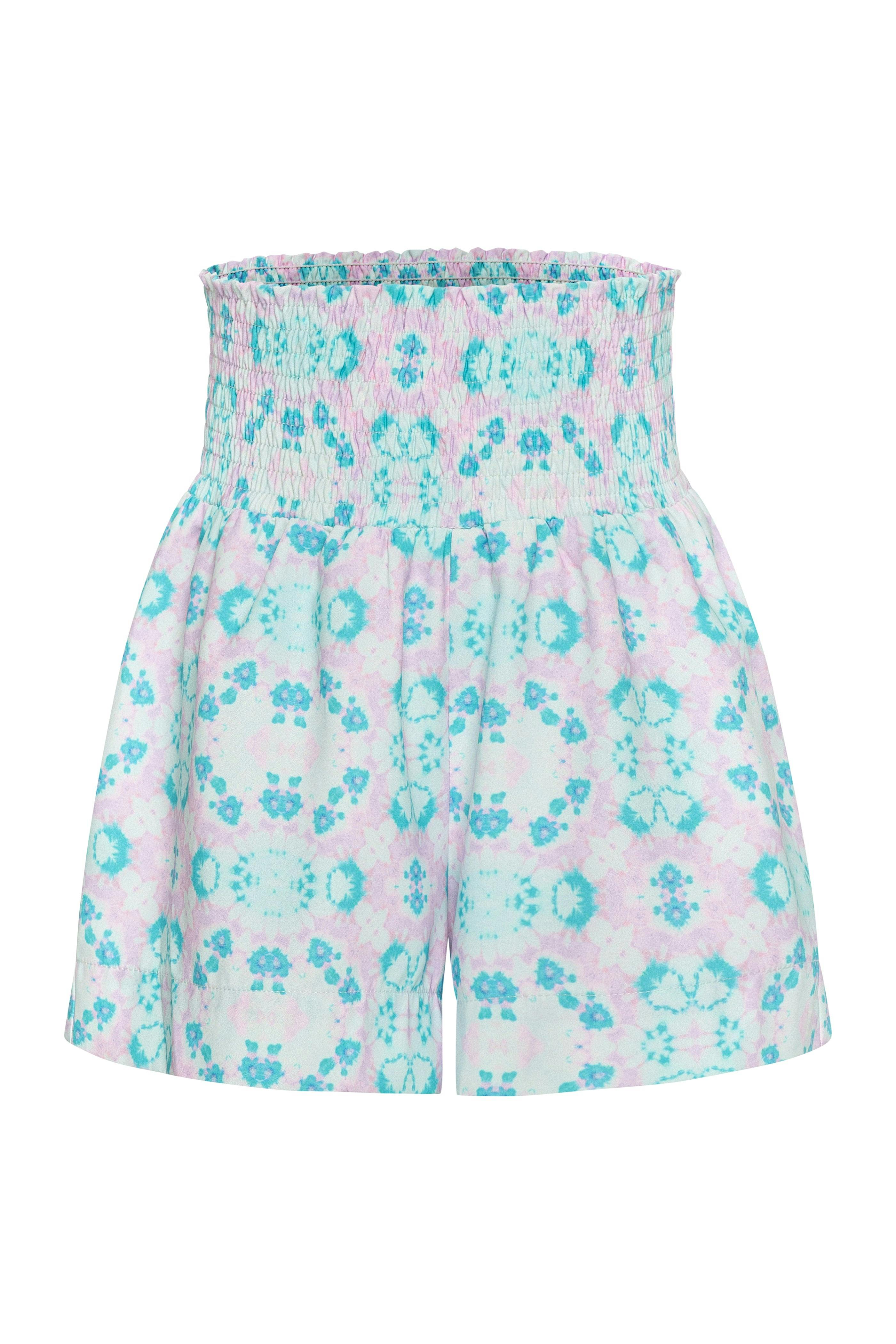 Scout Shorts Lilac Tide