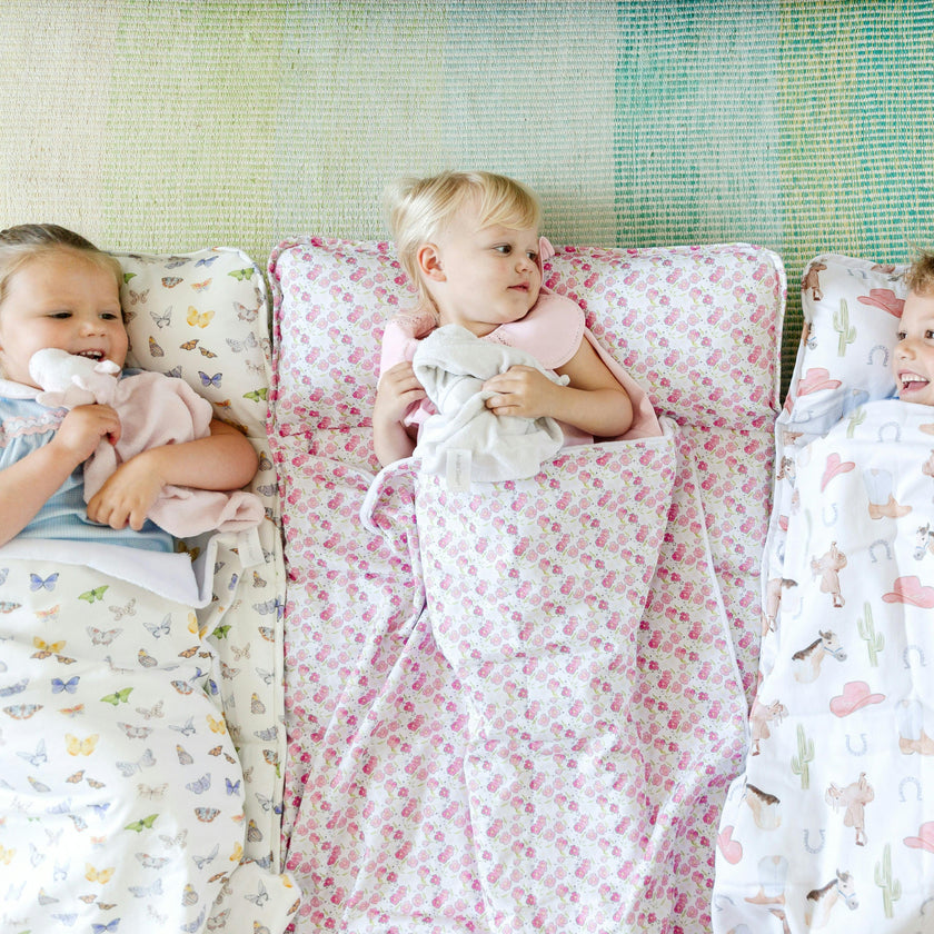 The Fiesta Nap Mat