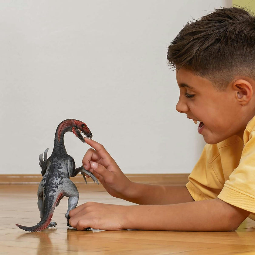 Schleich Dinosaurs: Therizinosaurus - 7.7" Action Figure