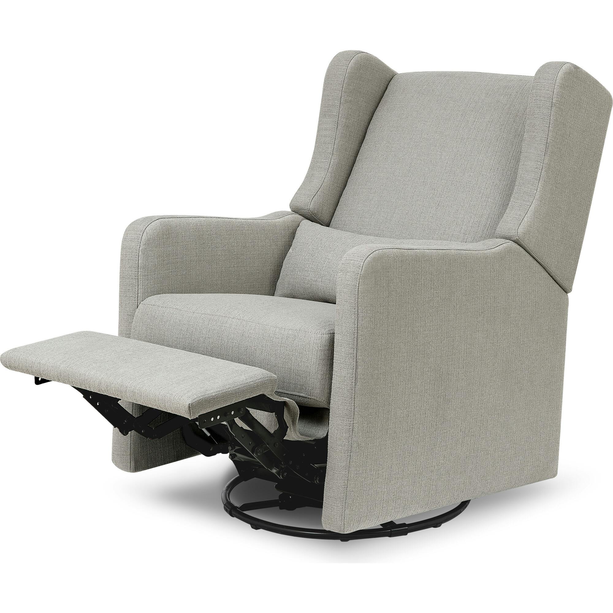 Arlo Recliner and Swivel Glider