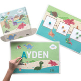 Dino Bundle - Personalized