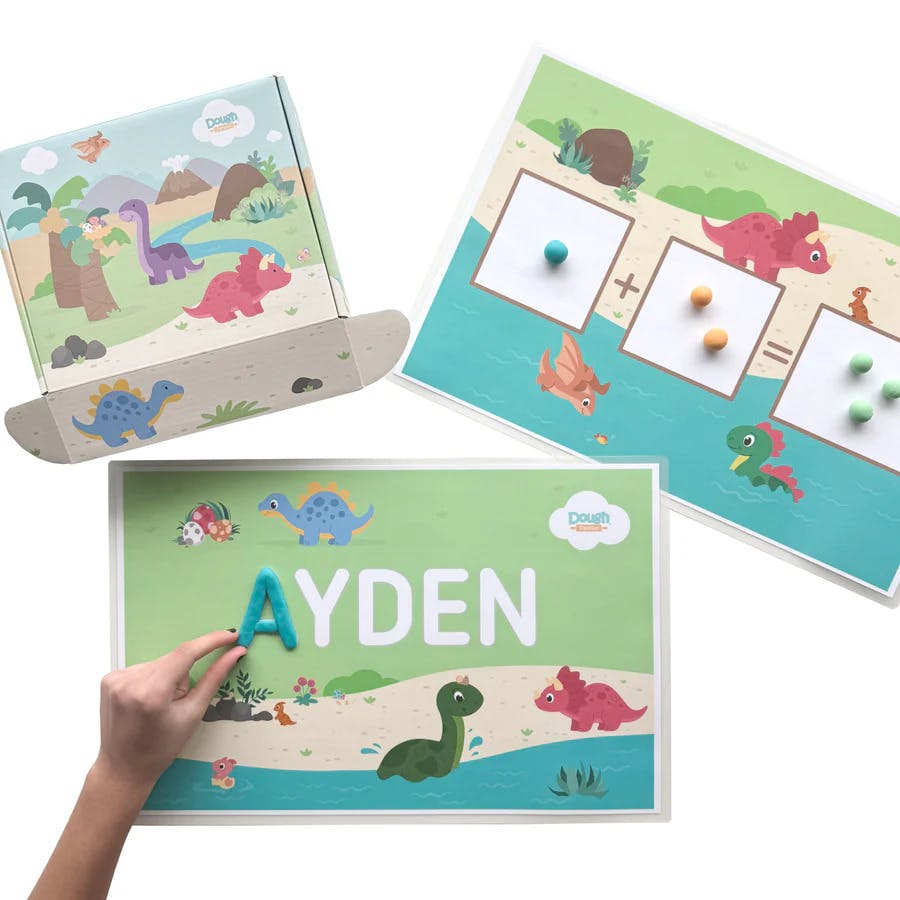 Dino Bundle - Personalized