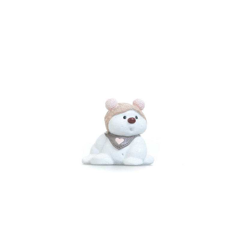 Ejlif & Effi Snowmen