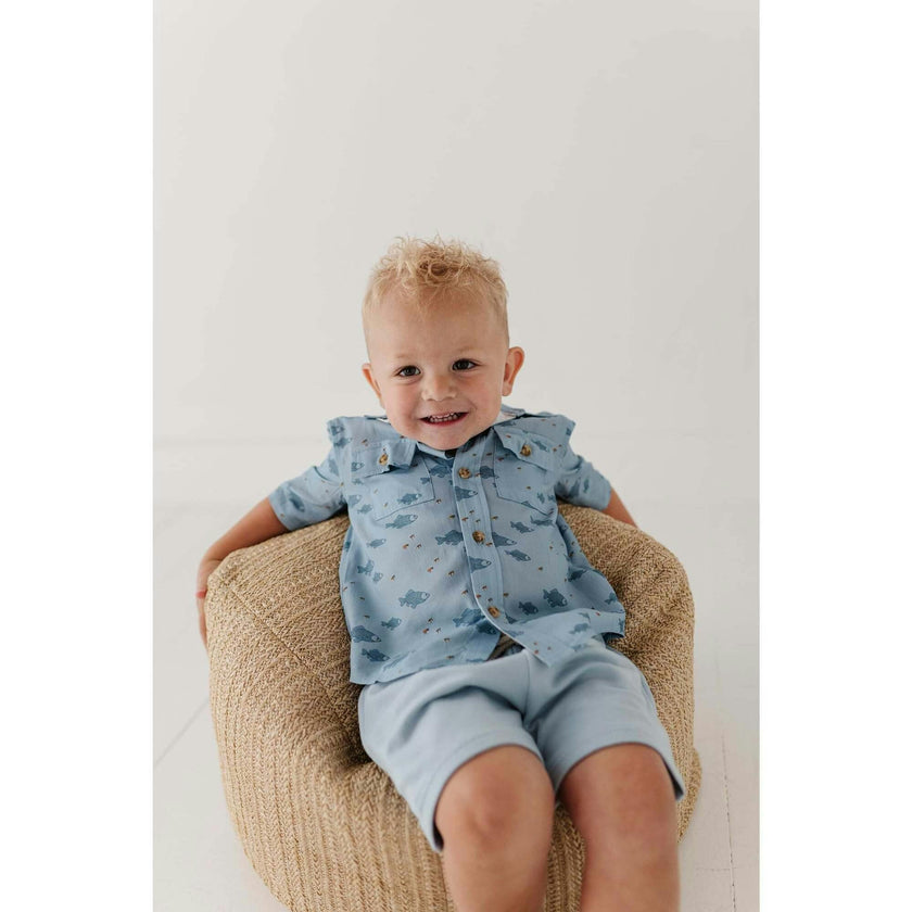 Boy's Utility Shirt