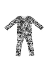 Zebra Pajama