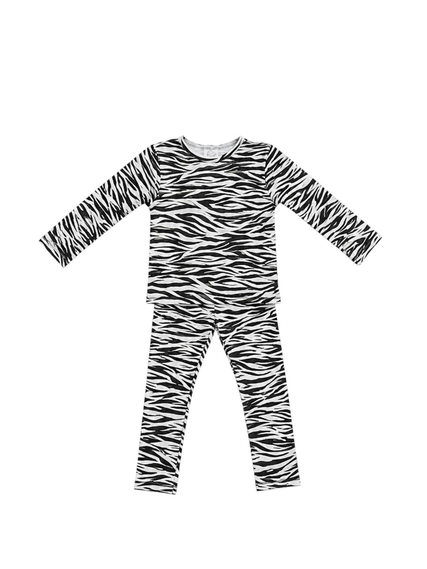 Zebra Pajama