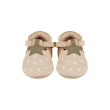 Nanoe Shoes | Strawberry | Powder Nubuck