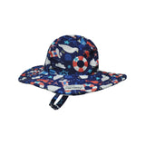 UPF 50+ Summer Splash Swim Hat