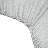FRANKIE Fitted Crib Sheet