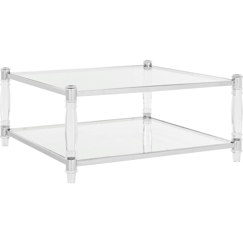 Isabelle Acrylic Coffee Table