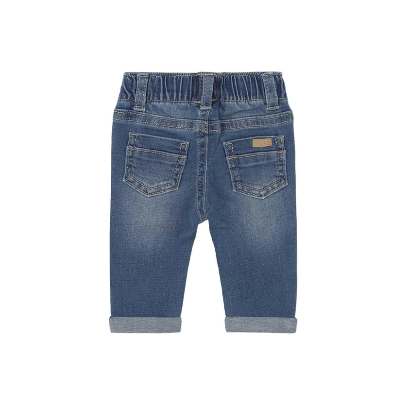 Blue Denim Baby Jeans