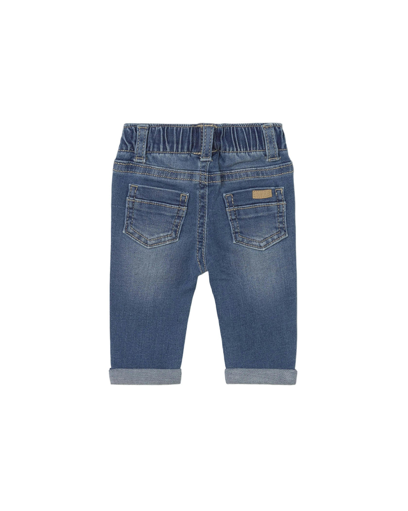 Blue Denim Baby Jeans
