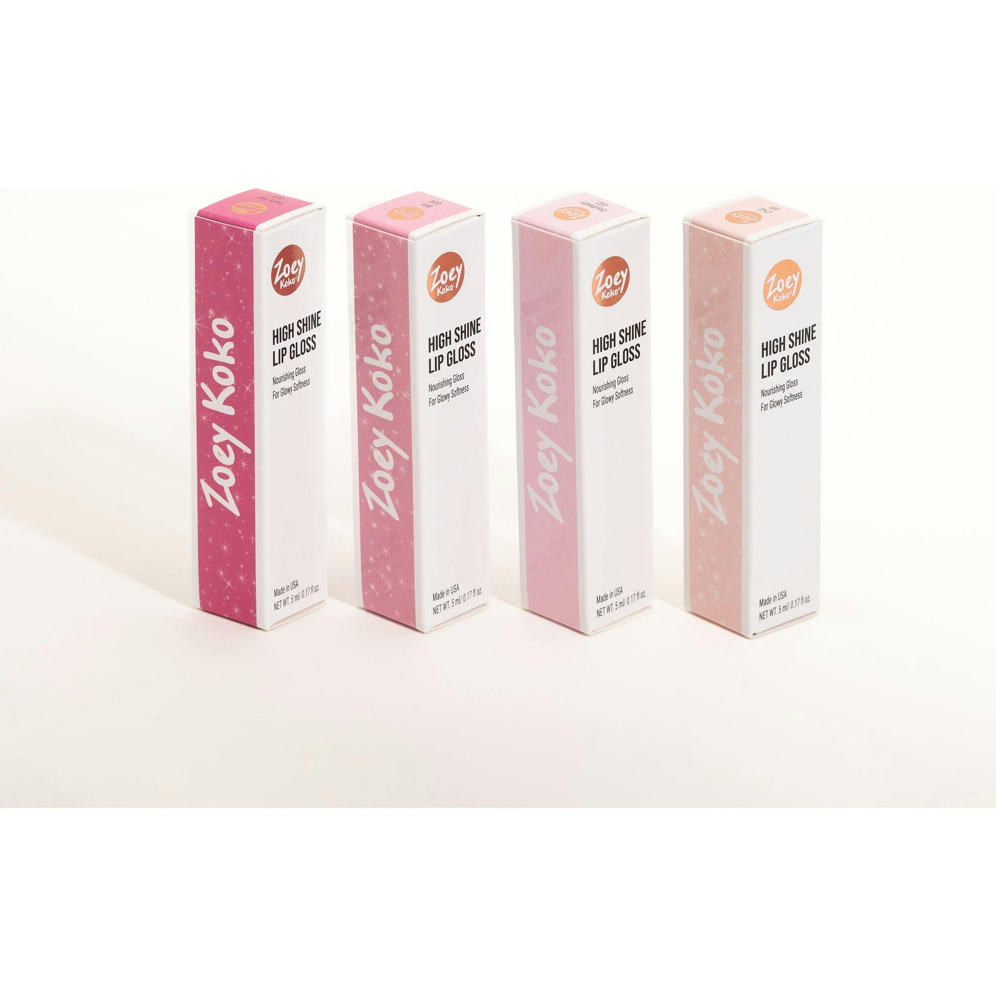 BFF High Shine Lipgloss