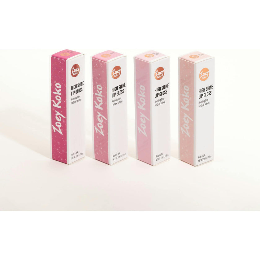 Daydream High Shine Lipgloss