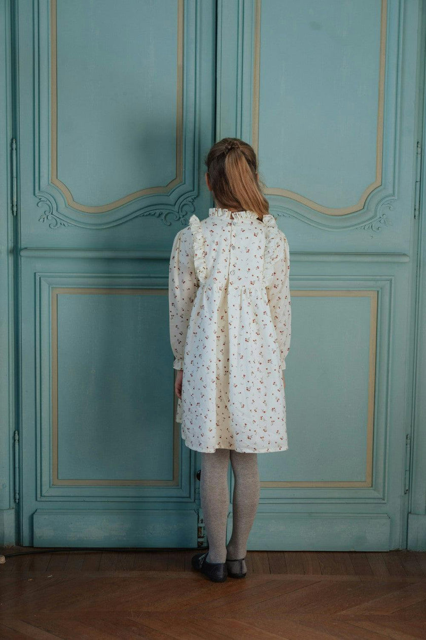 Robe fille Infanta