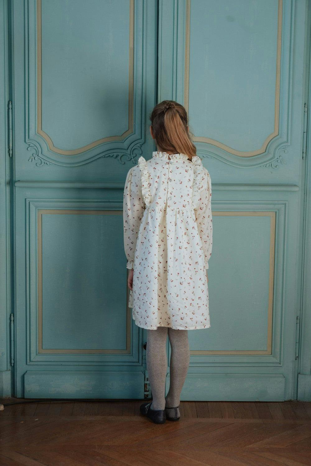 Robe fille Infanta