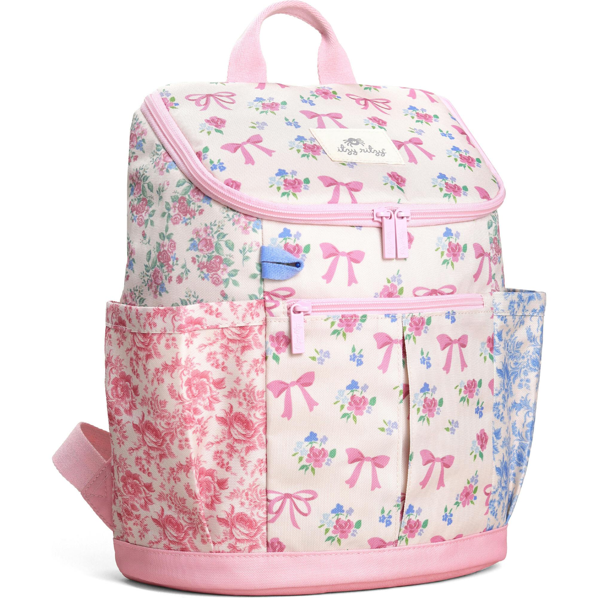 Itzy Explorer™ Preschool & Big Kid Backpack