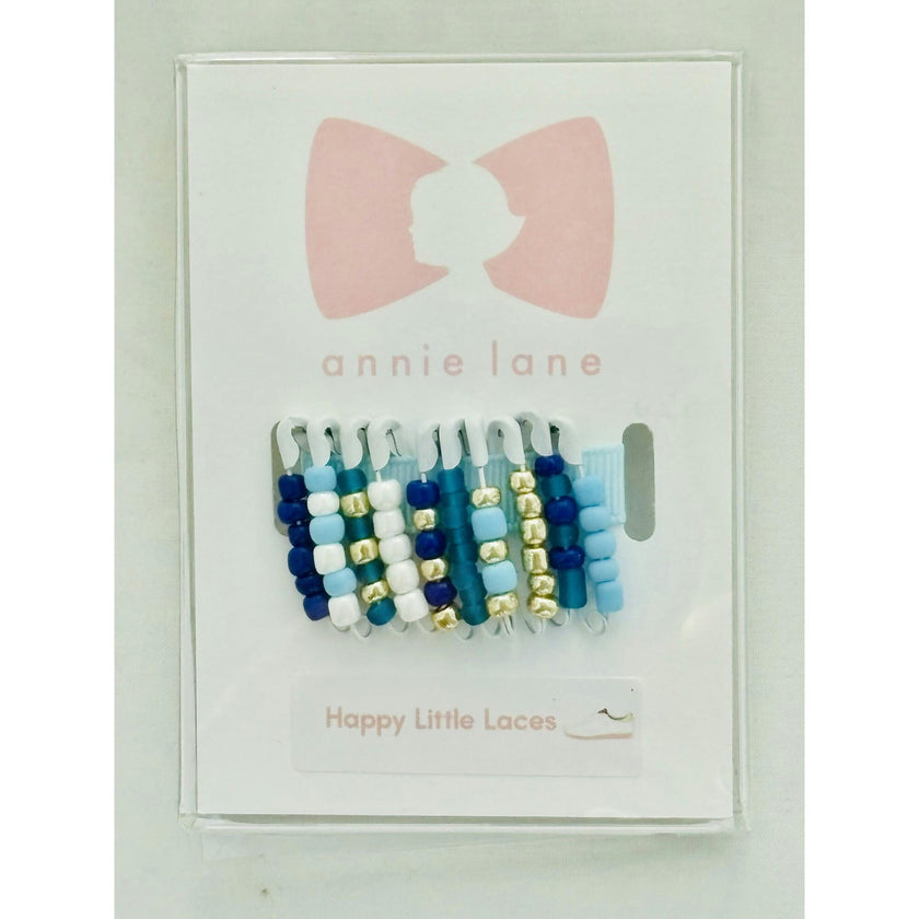 Shoelace Pin Set