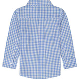 Woven Button Down Shirt
