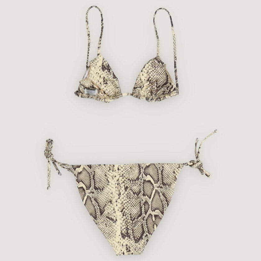 Nettle Woman Bikini Nettle Print