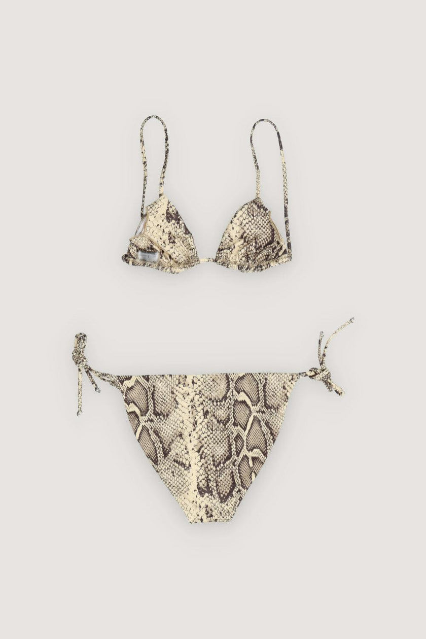 Nettle Woman Bikini Nettle Print