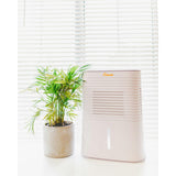 4 Pint Compact Dehumidifier for Small to Medium Rooms