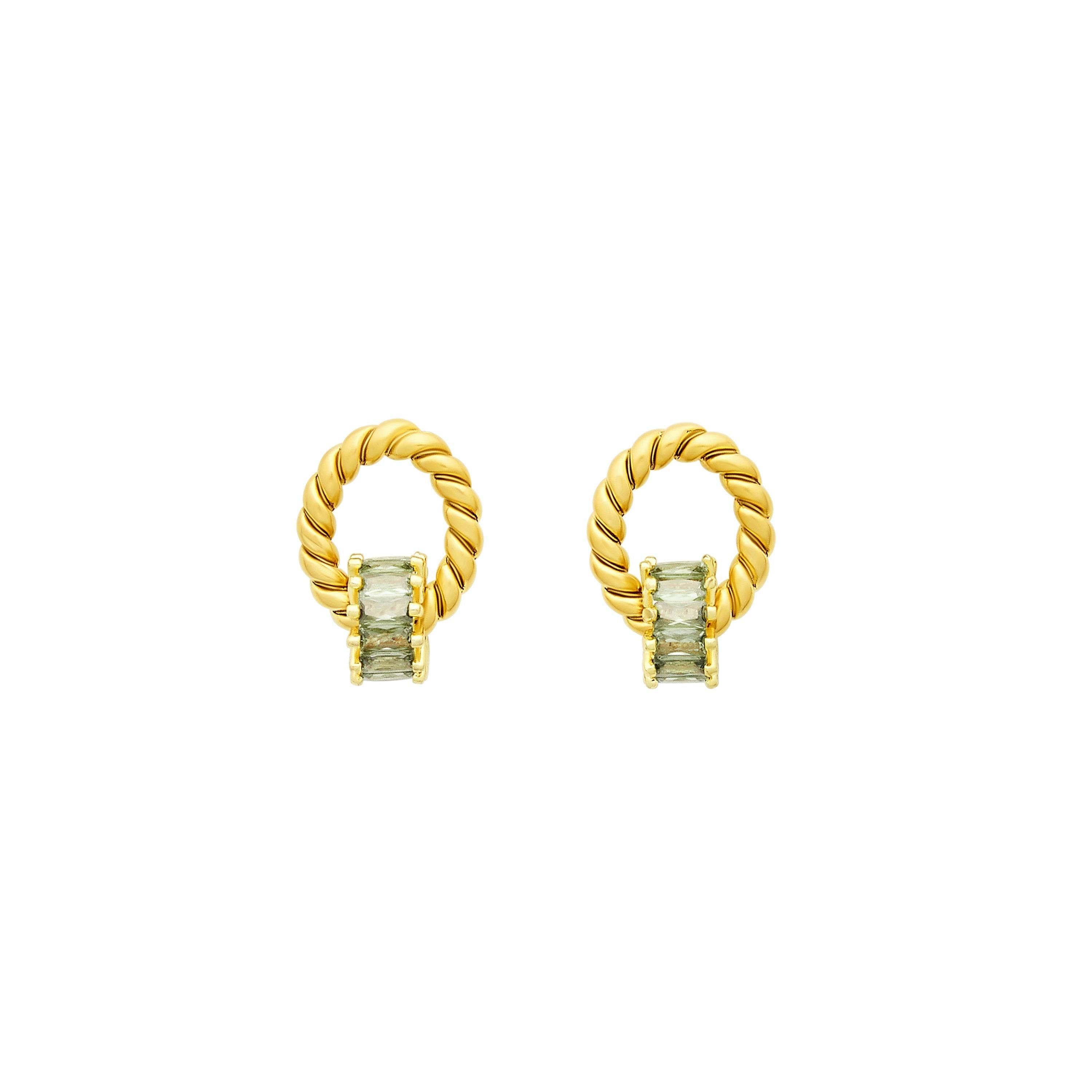 Promise Earrings