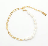 Paloma Anklet
