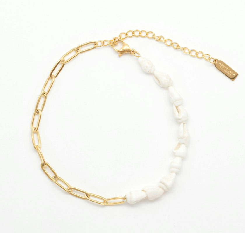 Paloma Anklet